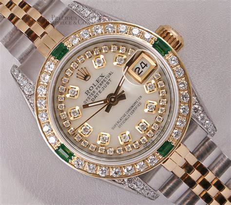 rolex date two tone|rolex datejust 26mm two tone.